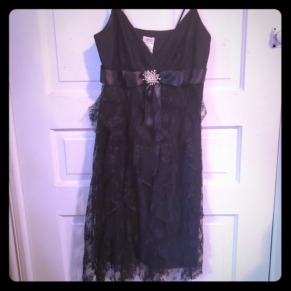 Cache Cocktail Dress